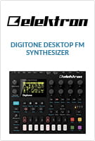 Go to product page for Elektron Digitone Desktop FM Synthesizer