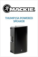 Go to product page for Mackie Thump15A Powered Speaker (1300 Watts, 1x15")