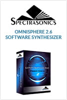Go to product page for Spectrasonics Omnisphere 2.6 Software Synthesizer